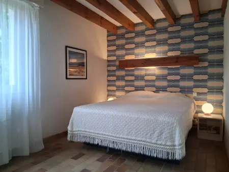Maison Plain-pied avec Jardin, Proche Plage et Pistes Cyclables, 6 Pers, Wifi, Parking - Photo 9