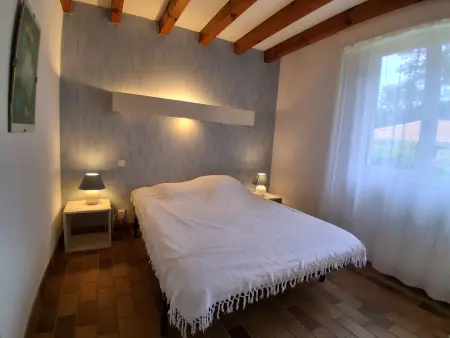 Maison Plain-pied avec Jardin, Proche Plage et Pistes Cyclables, 6 Pers, Wifi, Parking - Photo 11