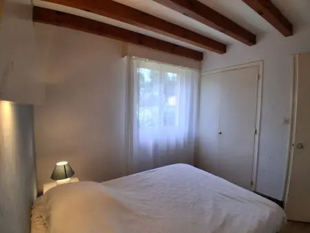 Maison Plain-pied avec Jardin, Proche Plage et Pistes Cyclables, 6 Pers, Wifi, Parking - Photo 12
