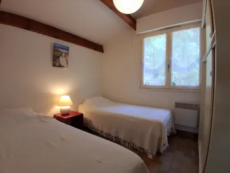 Maison Plain-pied avec Jardin, Proche Plage et Pistes Cyclables, 6 Pers, Wifi, Parking - Photo 13