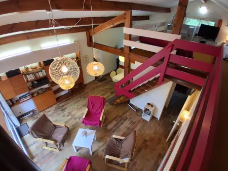 Maison Plain-pied avec Jardin, Proche Plage et Pistes Cyclables, 6 Pers, Wifi, Parking - Photo 15