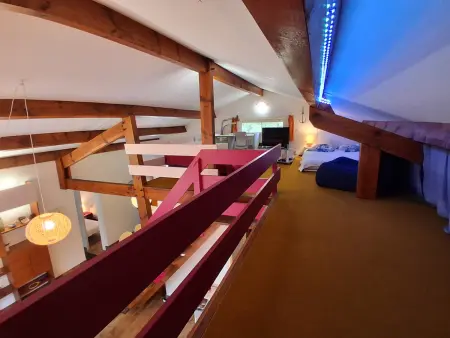 Maison Plain-pied avec Jardin, Proche Plage et Pistes Cyclables, 6 Pers, Wifi, Parking - Photo 16