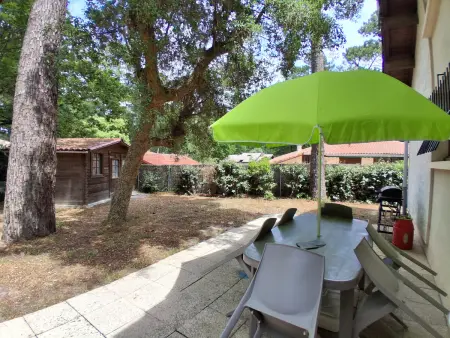 Maison Plain-pied avec Jardin, Proche Plage et Pistes Cyclables, 6 Pers, Wifi, Parking - Photo 20