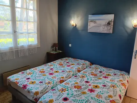 Maison spacieuse avec jardin, proche commerces et plage, 6 couchages, parking privatif - Photo 10