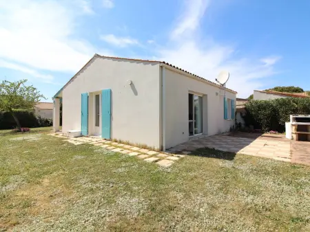 Maison calme 3 pièces, jardin clos, animaux admis à La Brée-les-Bains - Photo 1