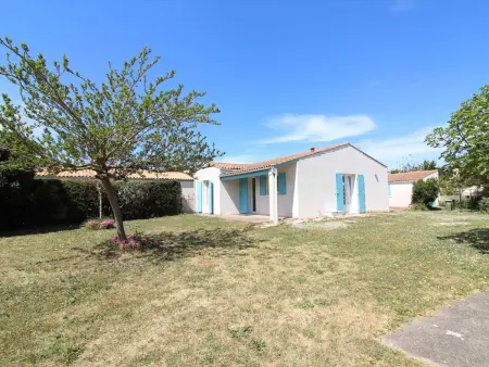 Maison calme 3 pièces, jardin clos, animaux admis à La Brée-les-Bains - Photo 2