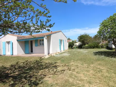 Maison calme 3 pièces, jardin clos, animaux admis à La Brée-les-Bains - Photo 3