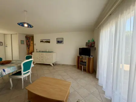 Maison calme 3 pièces, jardin clos, animaux admis à La Brée-les-Bains - Photo 7