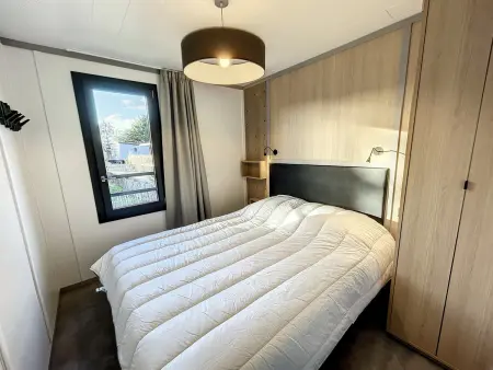 Chalet de standing 6 pers - Piscine chauffée - Proche plage - WIFI - Parking - Terrasse privée - Photo 7