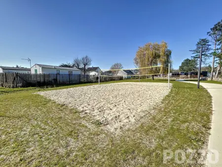 Chalet de standing 6 pers - Piscine chauffée - Proche plage - WIFI - Parking - Terrasse privée - Photo 16