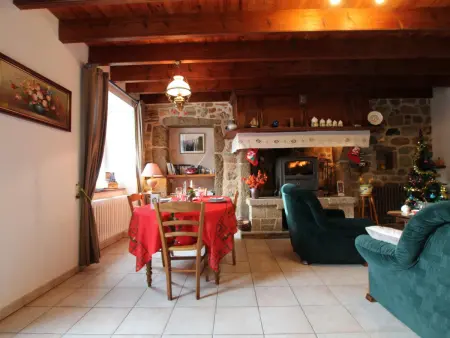 Maison paisible à Vicq-sur-Mer, 4 pers, avec parking et animaux acceptés - Photo 2