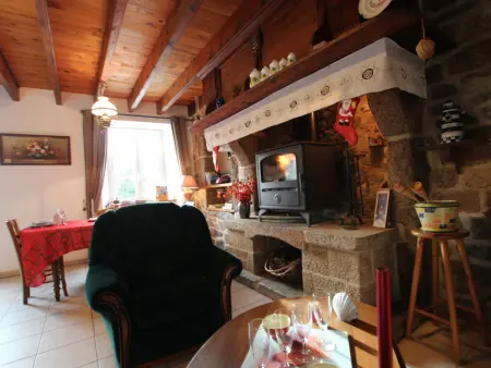 Maison paisible à Vicq-sur-Mer, 4 pers, avec parking et animaux acceptés - Photo 3