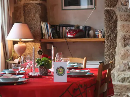 Maison paisible à Vicq-sur-Mer, 4 pers, avec parking et animaux acceptés - Photo 6