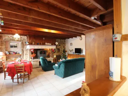 Maison paisible à Vicq-sur-Mer, 4 pers, avec parking et animaux acceptés - Photo 7