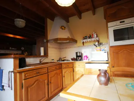 Maison paisible à Vicq-sur-Mer, 4 pers, avec parking et animaux acceptés - Photo 8