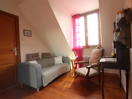 Maison paisible à Vicq-sur-Mer, 4 pers, avec parking et animaux acceptés - Photo 10