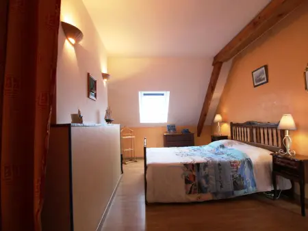 Maison paisible à Vicq-sur-Mer, 4 pers, avec parking et animaux acceptés - Photo 12