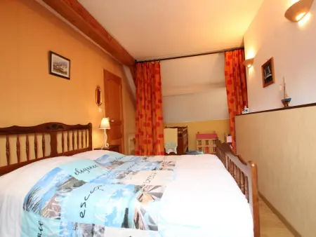 Maison paisible à Vicq-sur-Mer, 4 pers, avec parking et animaux acceptés - Photo 13