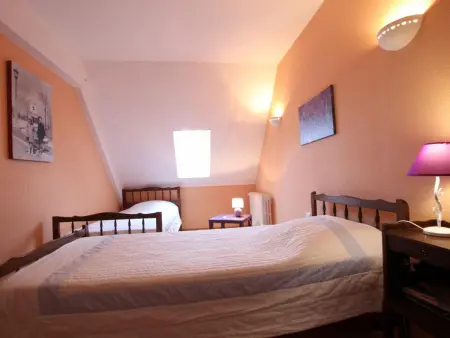 Maison paisible à Vicq-sur-Mer, 4 pers, avec parking et animaux acceptés - Photo 16