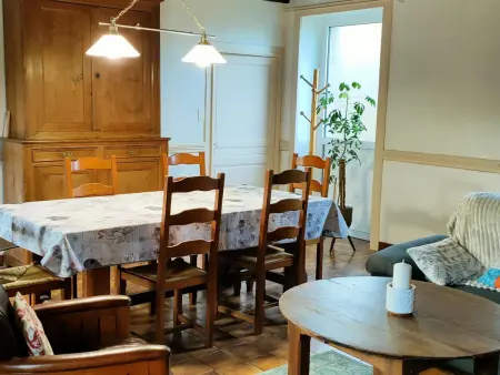 Maison rustique à Vicq-sur-Mer - 6 pers, Animaux acceptés - Photo 2