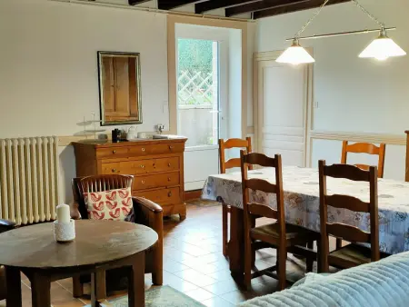 Maison rustique à Vicq-sur-Mer - 6 pers, Animaux acceptés - Photo 4