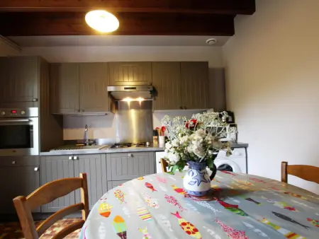 Maison rustique à Vicq-sur-Mer - 6 pers, Animaux acceptés - Photo 5