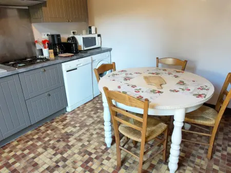 Maison rustique à Vicq-sur-Mer - 6 pers, Animaux acceptés - Photo 6