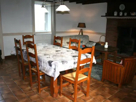 Maison rustique à Vicq-sur-Mer - 6 pers, Animaux acceptés - Photo 7
