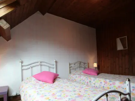Maison rustique à Vicq-sur-Mer - 6 pers, Animaux acceptés - Photo 10