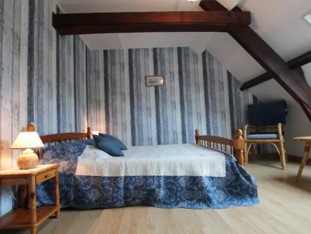 Maison rustique à Vicq-sur-Mer - 6 pers, Animaux acceptés - Photo 11