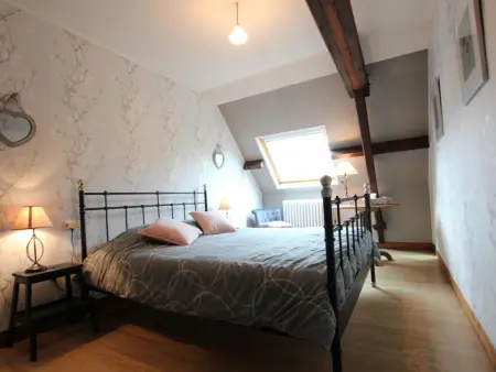Maison rustique à Vicq-sur-Mer - 6 pers, Animaux acceptés - Photo 13