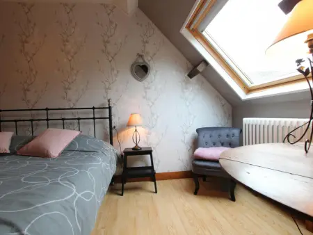 Maison rustique à Vicq-sur-Mer - 6 pers, Animaux acceptés - Photo 14