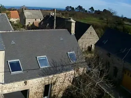Maison rustique à Vicq-sur-Mer - 6 pers, Animaux acceptés - Photo 16