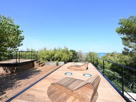 Maison spacieuse avec piscine et accès plage, Maison 10 personnes à Les Portes en Ré - Photo 10