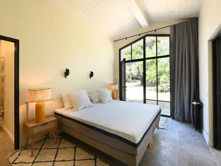 Maison spacieuse avec piscine et accès plage, Maison 10 personnes à Les Portes en Ré - Photo 17
