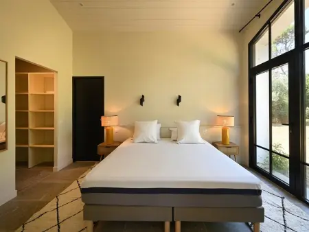 Maison spacieuse avec piscine et accès plage, Maison 10 personnes à Les Portes en Ré - Photo 18