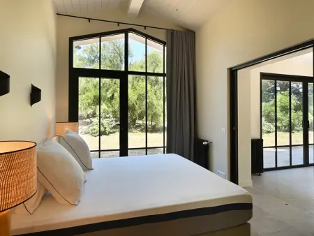 Maison spacieuse avec piscine et accès plage, Maison 10 personnes à Les Portes en Ré - Photo 19