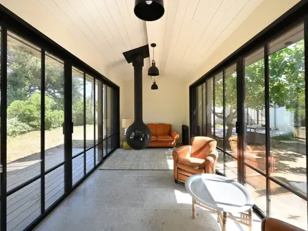 Maison spacieuse avec piscine et accès plage, Maison 10 personnes à Les Portes en Ré - Photo 20
