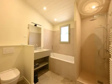Maison spacieuse avec piscine et accès plage, Maison 10 personnes à Les Portes en Ré - Photo 22