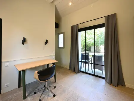 Maison spacieuse avec piscine et accès plage, Maison 10 personnes à Les Portes en Ré - Photo 23