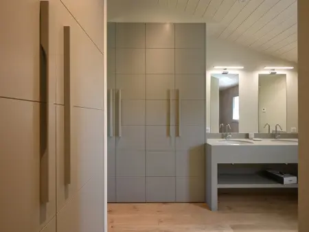 Maison spacieuse avec piscine et accès plage, Maison 10 personnes à Les Portes en Ré - Photo 26