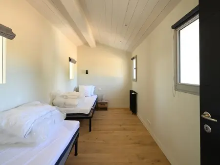 Maison spacieuse avec piscine et accès plage, Maison 10 personnes à Les Portes en Ré - Photo 27