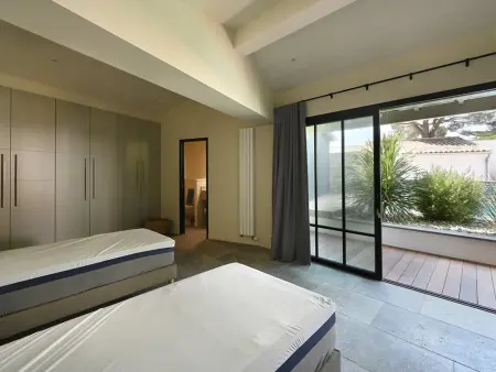 Maison spacieuse avec piscine et accès plage, Maison 10 personnes à Les Portes en Ré - Photo 32