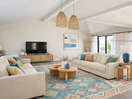Maison spacieuse avec piscine et accès plage, Maison 10 personnes à Les Portes en Ré - Photo 33