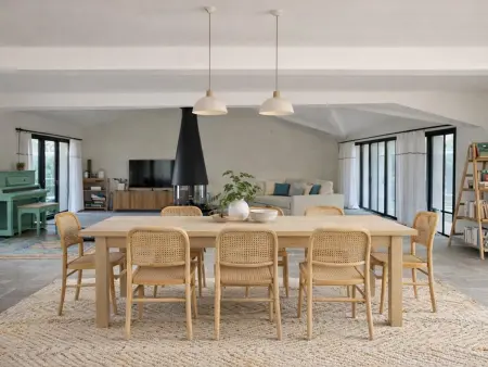 Maison spacieuse avec piscine et accès plage, Maison 10 personnes à Les Portes en Ré - Photo 34