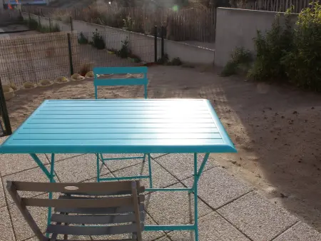 Charmante maisonnette à Quend Plage, 2 chambres, jardinet, parking, proche commodités - Photo 4