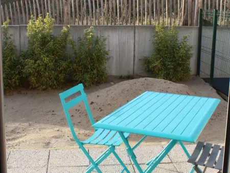 Charmante maisonnette à Quend Plage, 2 chambres, jardinet, parking, proche commodités - Photo 5