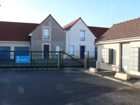 Charmante maisonnette à Quend Plage, 2 chambres, jardinet, parking, proche commodités - Photo 13