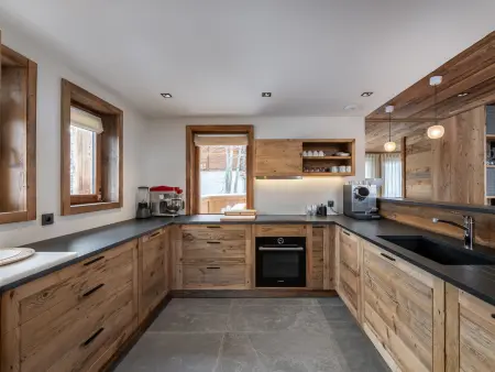 Chalet de luxe avec piscine et sauna à Courchevel - Photo 2