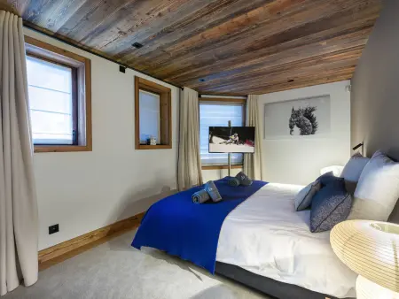 Chalet de luxe avec piscine et sauna à Courchevel - Photo 4